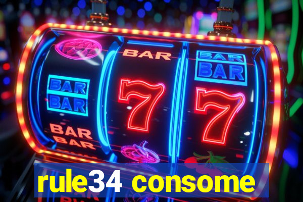 rule34 consome